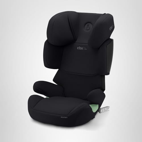 Thumbnail 10 de CBX by CYBEX Silver Solution X i-Fix: Kindersitz von ca. 3–12 Jahren (100–150 cm) mit ISOFIX