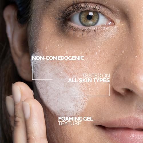 Thumbnail 2 de La Roche-Posay Vitamin C Brightening Face Wash Cleanser, 6.76oz