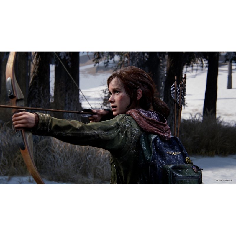 Thumbnail 1 de The Last Of Us Part I PS5 videojuego PS5