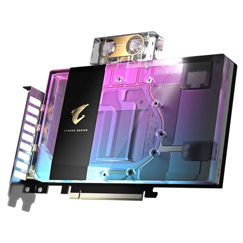 Thumbnail 1 de Gigabyte GeForce RTX 5080 AORUS XTREME 16GB 📷