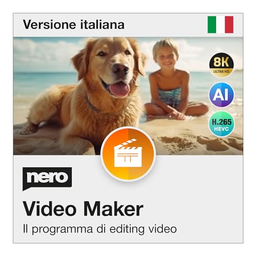 Thumbnail 7 de Nero VHS to USB Video Grabber Recode Stick – Convertitore Analogico Digitale per VHS, Hi8 e Videocamere