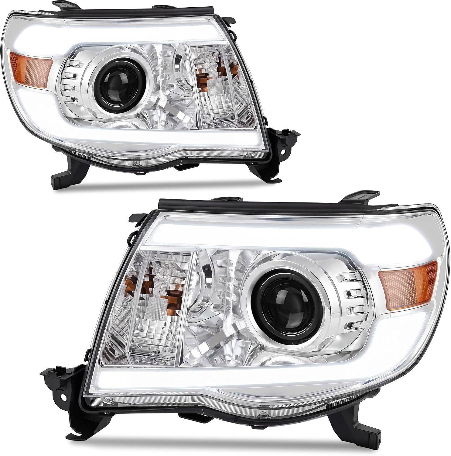 Detalle de AUTOSAVER88 Projector Headlights for Tacoma