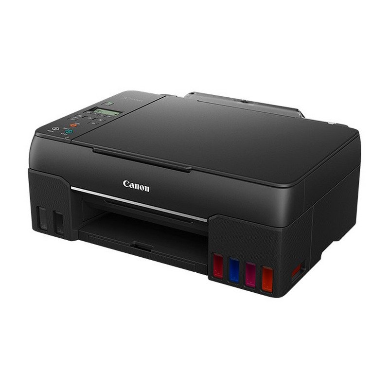 Detalle 2 de Canon PIXMA G650 MegaTank: impresora multifunción color con depósito de tinta recargable