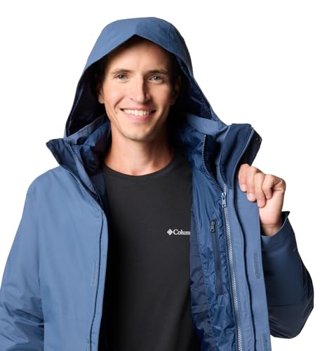 Thumbnail 5 de Columbia Element Blocker Interchange Jacket Chaqueta 3 en 1 XL