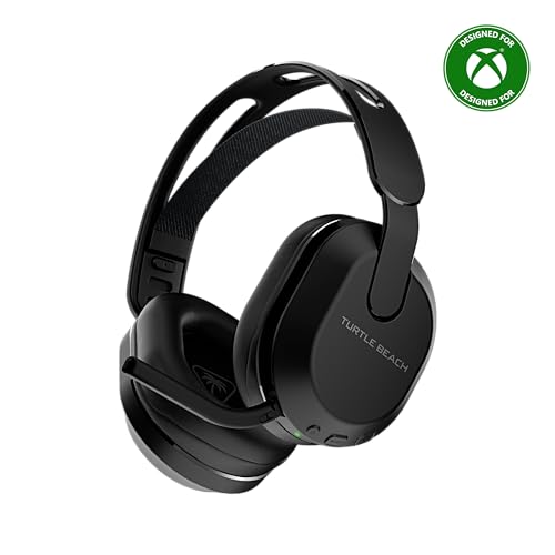 Detalle de Turtle Beach Stealth 500 Noir – Casque gaming sans fil 2,4 GHz et Bluetooth 5.2