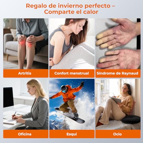 Thumbnail 6 de Fitabok Calentador de Manos 6000mAh 🔥