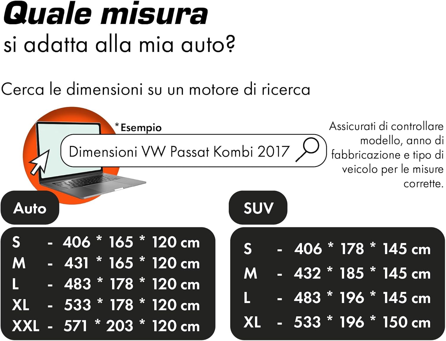 Thumbnail 6 de Upgrade4cars Telo Copriauto da Esterno per SUV – 432 × 185 × 145 cm