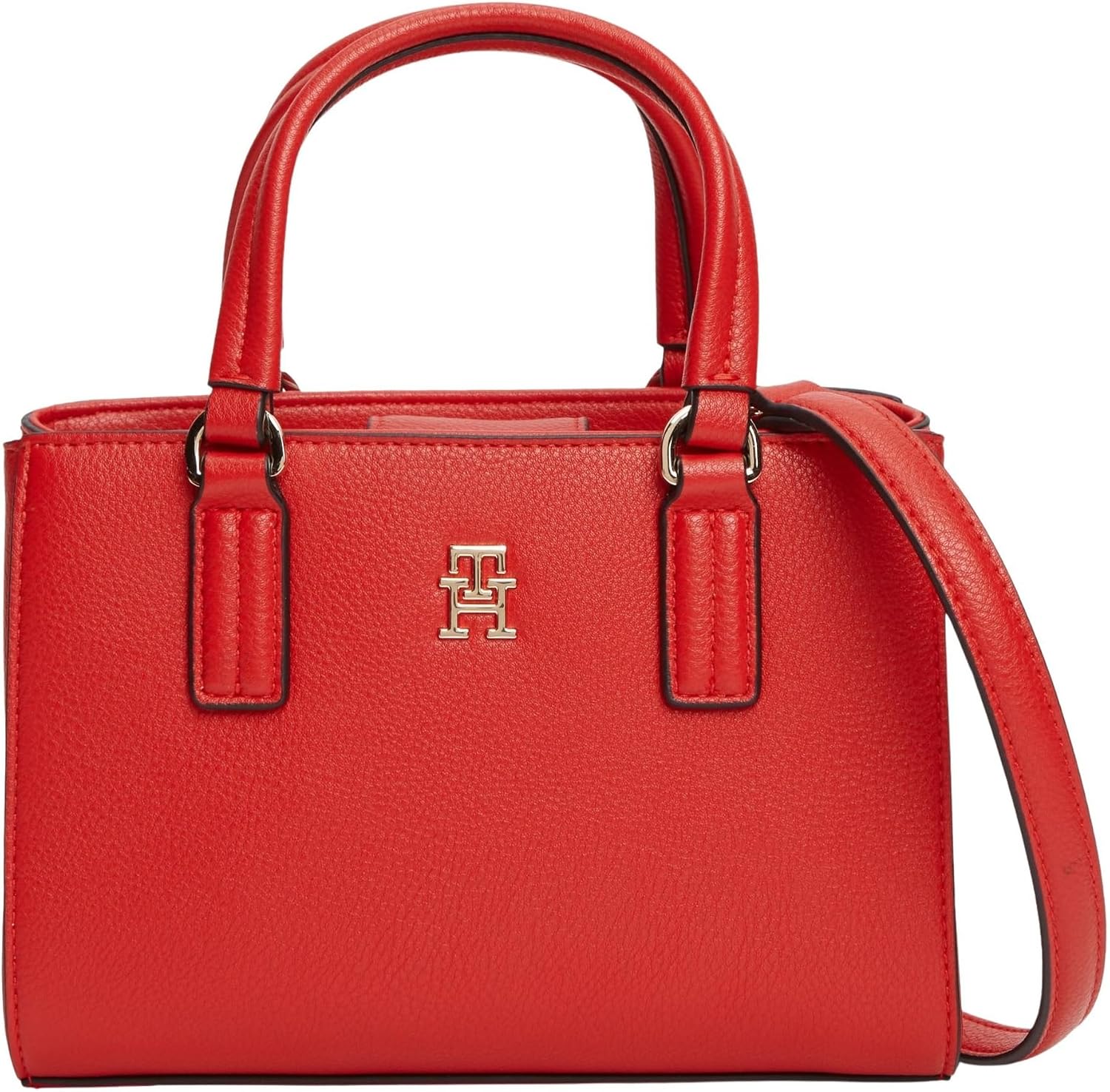 Detalle de Tommy Hilfiger Th Daily Mini Tote Aw0aw18379 – Fourre-tout authentique