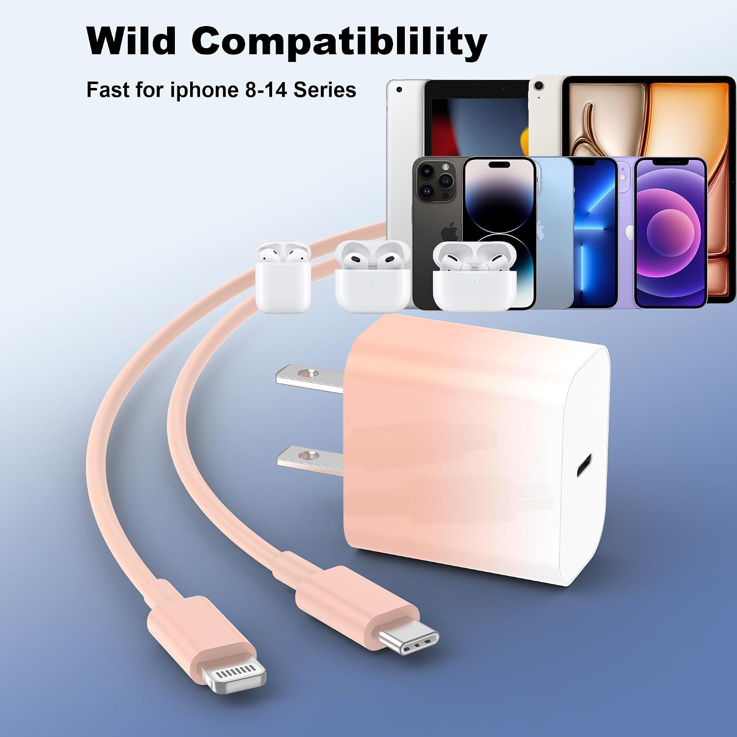 Thumbnail 4 de GREPHONE 20W USB-C Fast Charger Pack