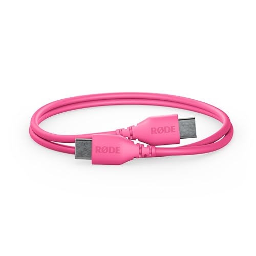 Detalle de RØDE SC22 Cable USB-C a USB-C 30 cm