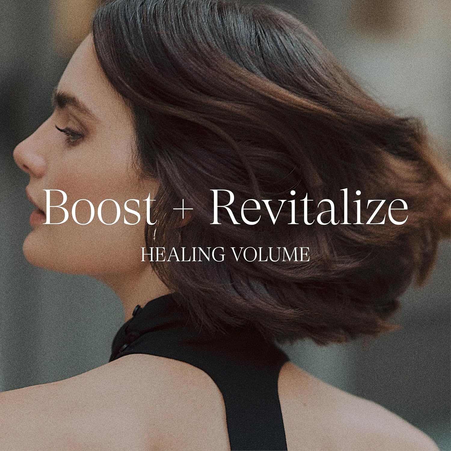 Detalle 2 de L'ANZA Healing Volume szampon zwiększający objętość, 1000 ml, bambus i keratyna