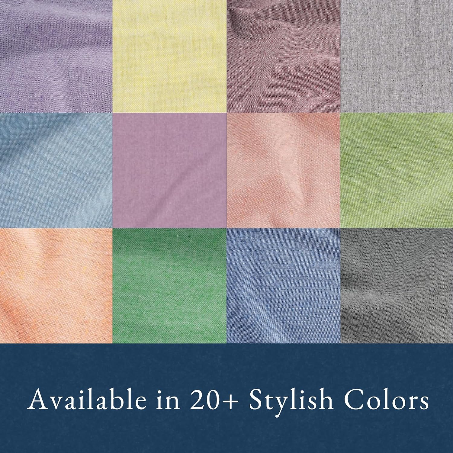 Thumbnail 6 de LANE LINEN Beach Towel 39"x71" Oversized 2 Pack