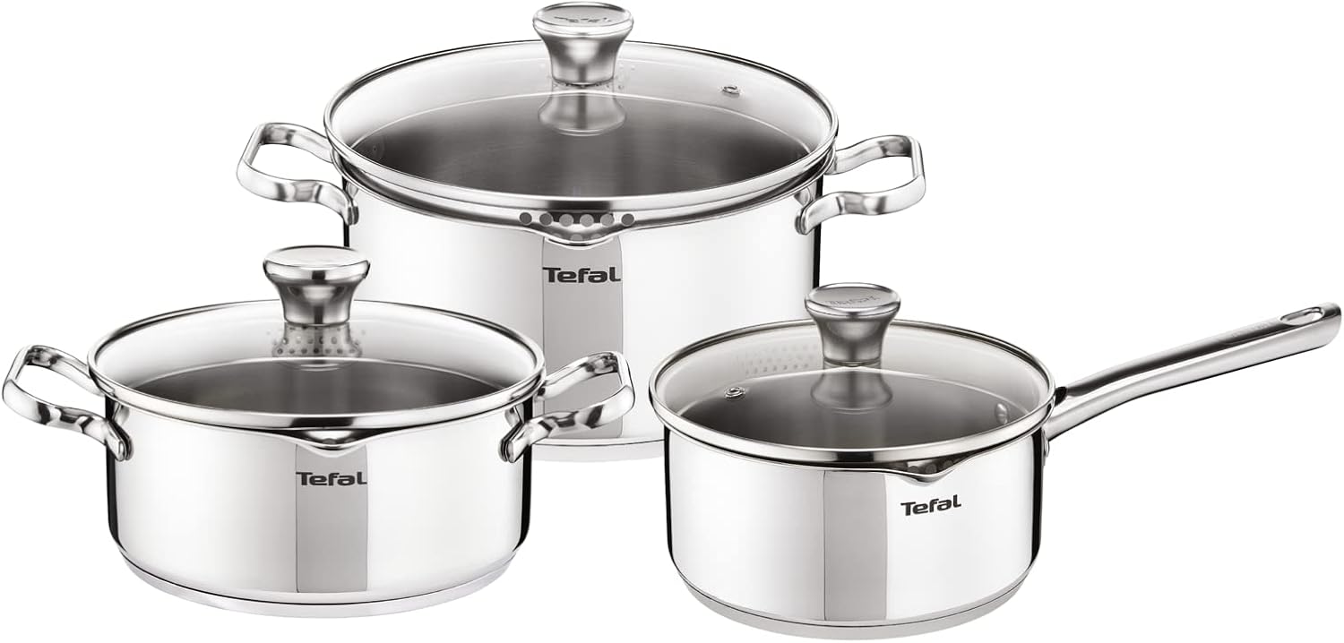 Detalle de Tefal Duetto On A705S636 Batterie 6 pcs