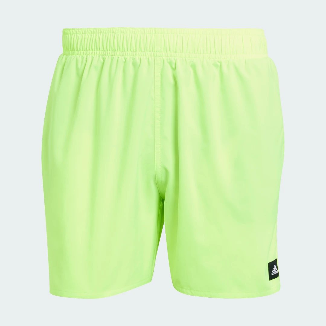 Thumbnail 3 de Adidas Bañador Solid CLX Short-Length Verde