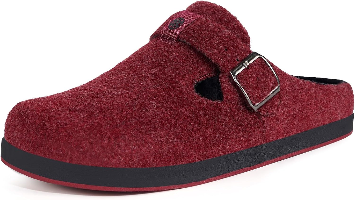 Thumbnail 5 de Sisttke Pantofole in feltro unisex con plantare intercambiabile