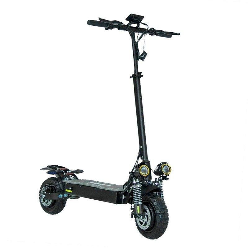 Thumbnail 2 de Patinete eléctrico Emanba X6 Pro 2400W: potencia y autonomía para la ciudad y más allá