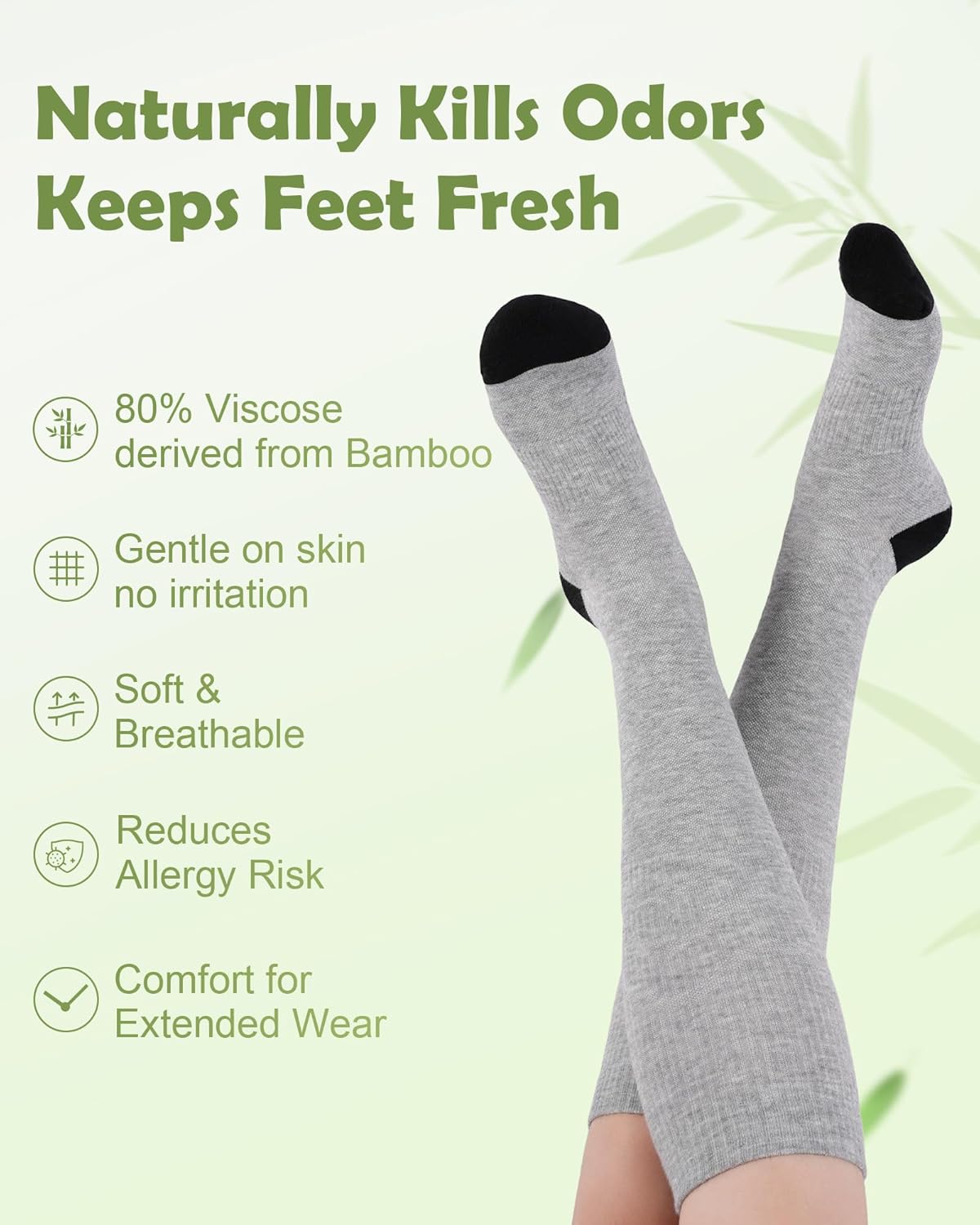 Detalle 2 de SukModen Compression Socks 15–20mmHg