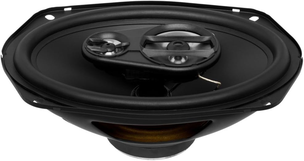 Thumbnail 1 de Sound Storm Laboratories EX369 6 x 9 Inch Car Audio Door Speakers – 300 Watts (per Pair) coaxial, 3-way, 4 Ohms