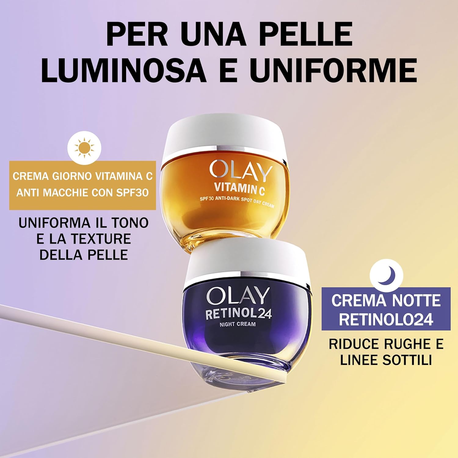 Thumbnail 4 de Olay Retinol 24 Crema Notte 50ml