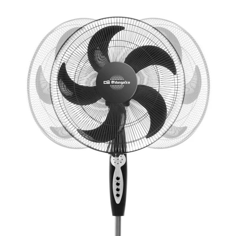 Thumbnail 2 de Orbegozo SF 0249 ventilador de pie 60 W