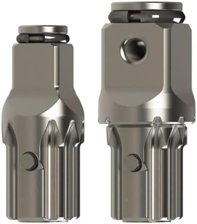 Ingersoll Rand AK62H DXS2: Set di 2 incudine 1/2" e 3/4" per Avvitatori DXS2 (Serie 2236)