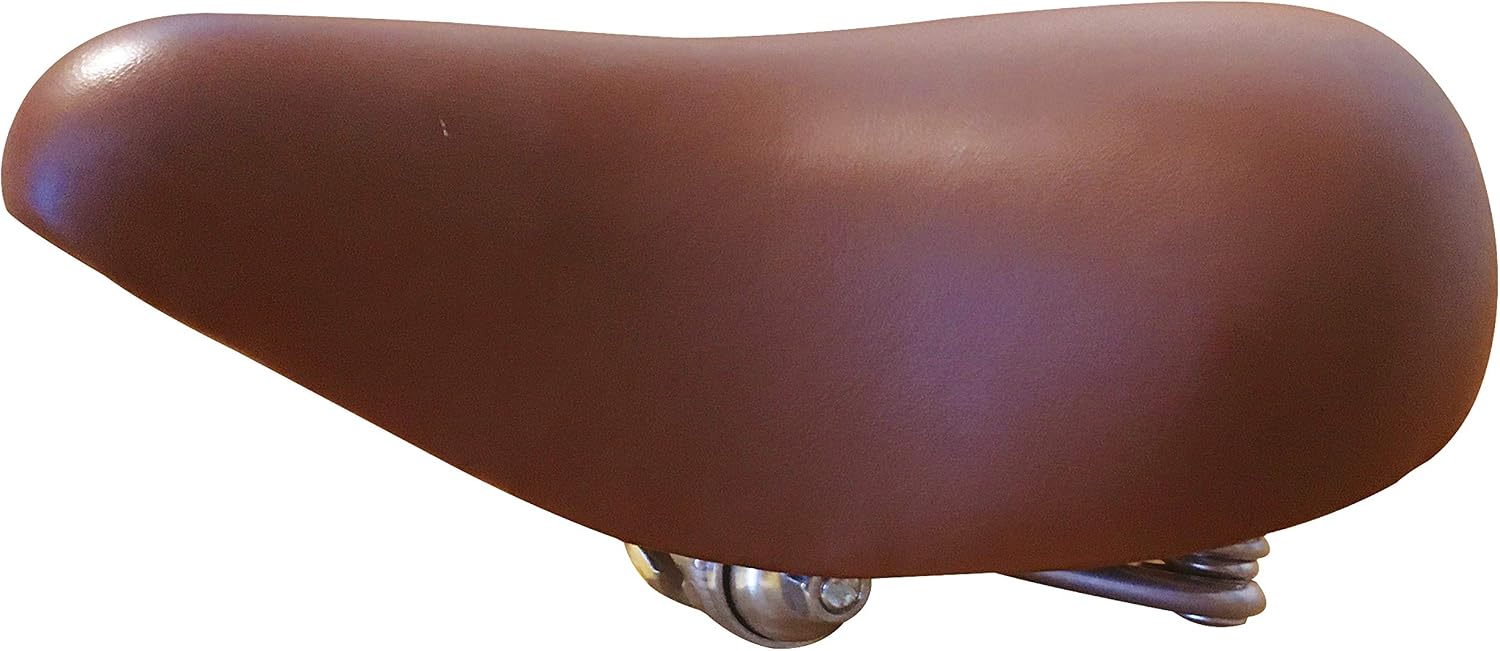 Detalle 2 de ノグチ(NOGUCHI)自転車用ソフトサドル 軽快車・ママチャリ補修用 防水パッド