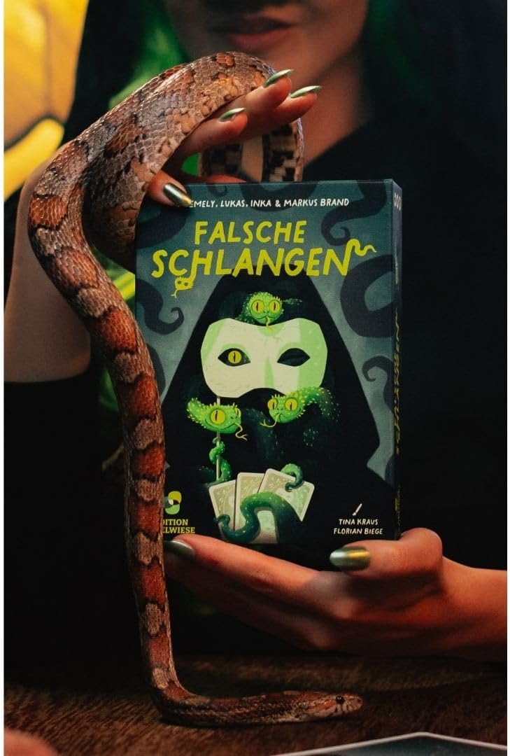 Thumbnail 6 de Edition SPIELWIESE Falsche Schlangen