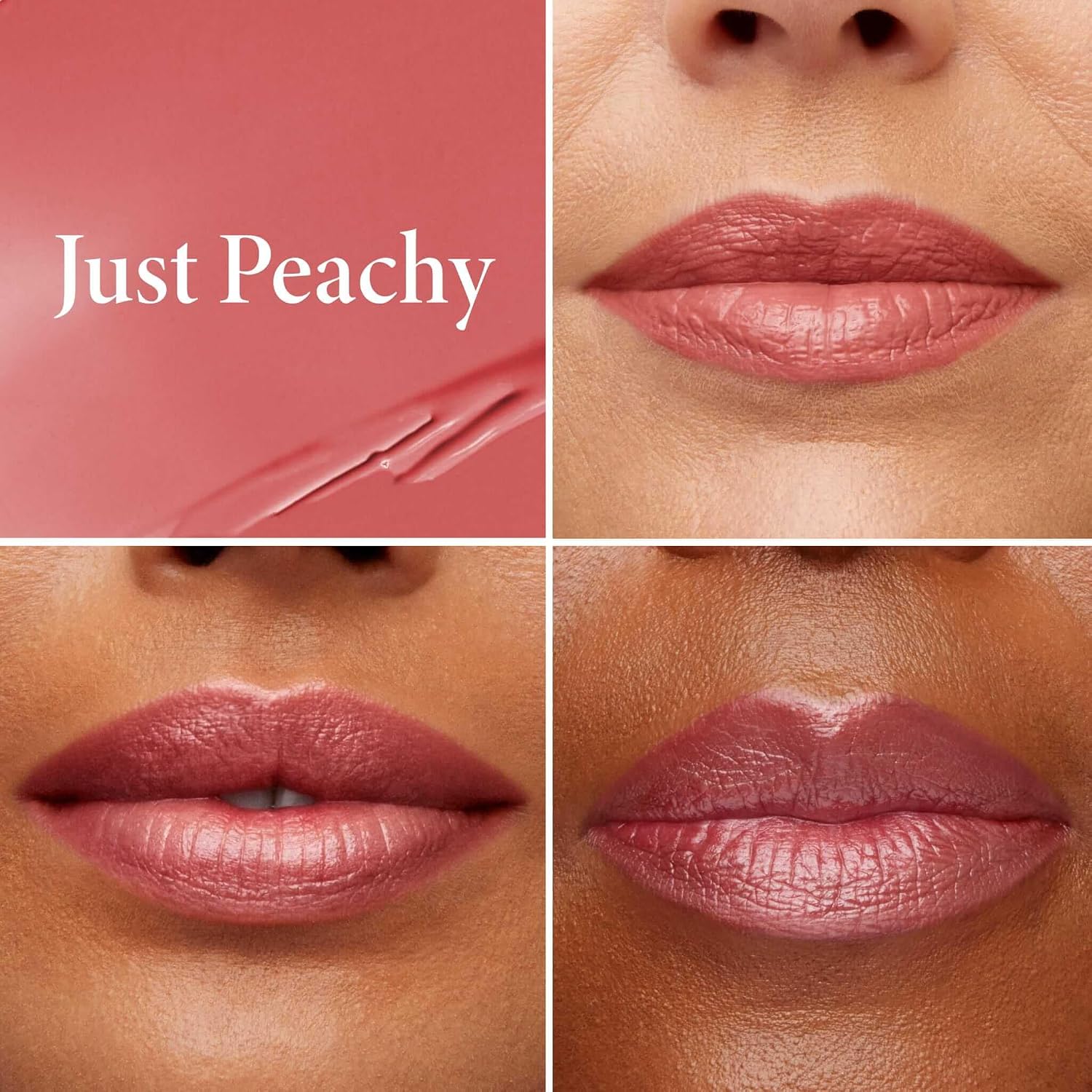 Detalle de LAURA GELLER Jelly Balm 0130-0040026 Tinted Lip Balm, Just Peachy