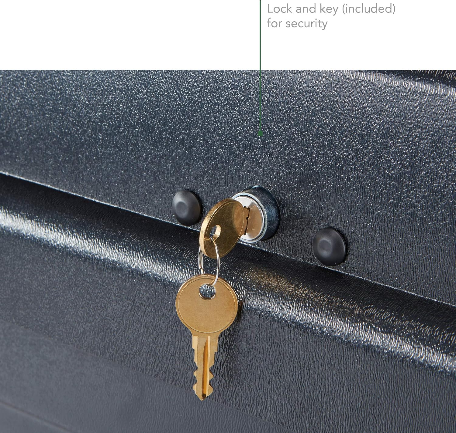 Detalle 2 de SportRack cargo box, 18 cubic feet
