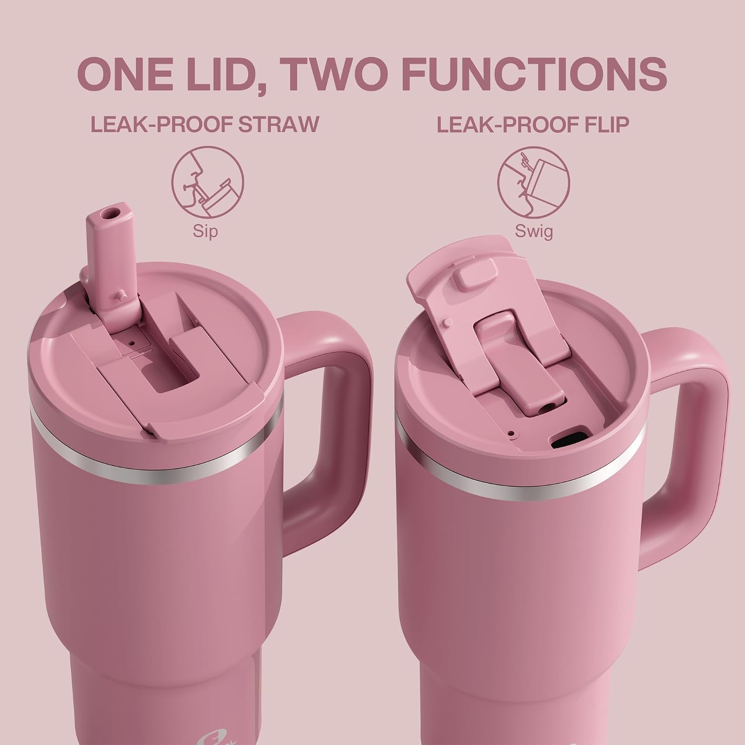 Detalle de ENCOOL tumbler 32 oz