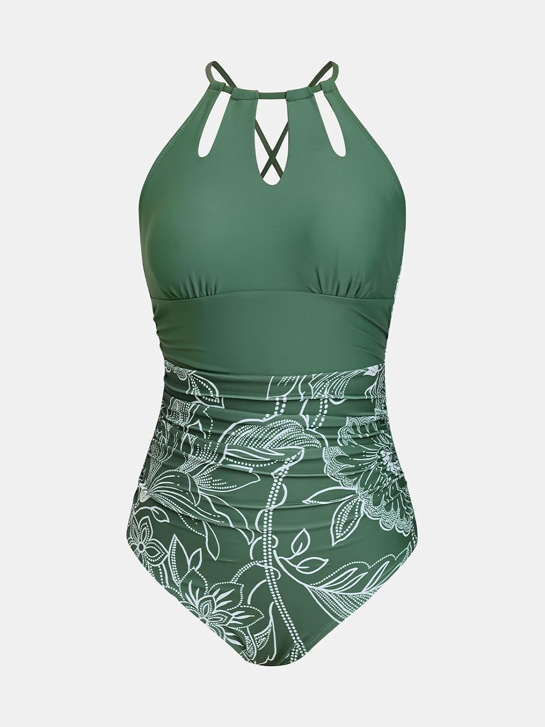 Thumbnail 4 de CUPSHE Maillot une pièce contrôle du ventre XS‑XL