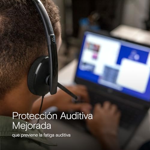 Detalle 2 de EPOS Adapt 160 USB II Auricular on‑ear con ANC