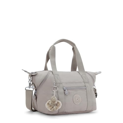 Thumbnail 4 de Kipling Art Mini Bolso Hombro Pequeño 💼 - Gris