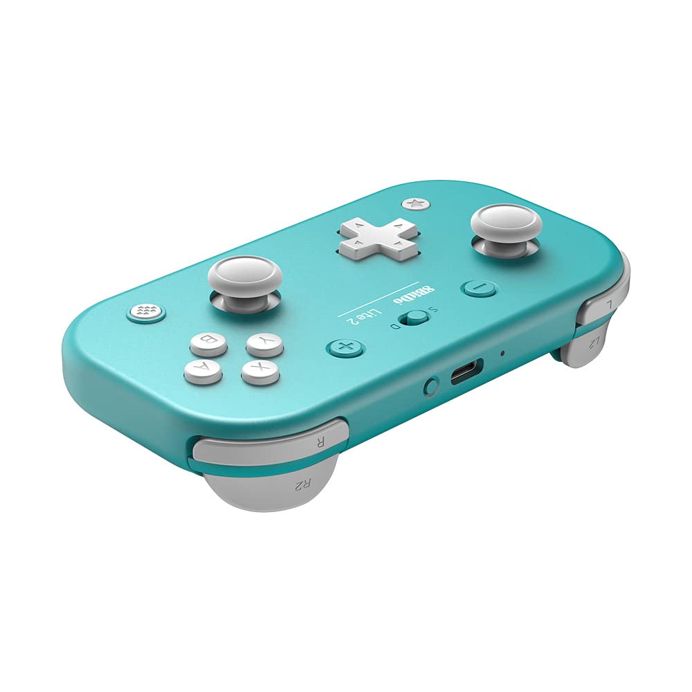 Detalle 2 de 8BitDo Lite 2 Bluetooth Gamepad 2 for Switch
