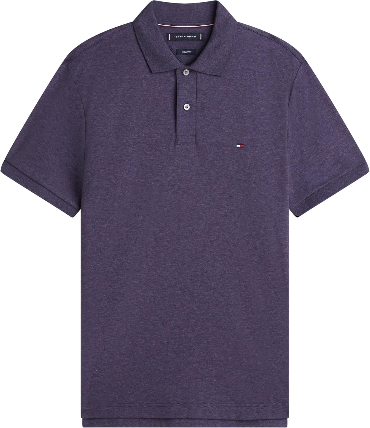 Detalle de Tommy Hilfiger Herren Liquid Cotton Reg Seasonal Polo – S/S Mw0mw39994