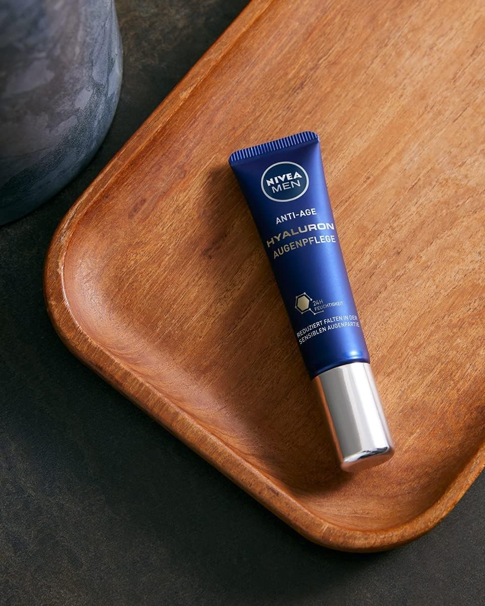 Thumbnail 4 de NIVEA MEN Hyaluron Crema Antiedad FP15