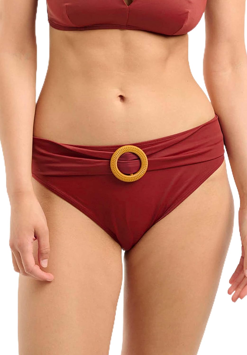 Thumbnail 4 de Maillot de Bain femme sans Complexe Elevated Basics_68pai73 – Culotte taille médium (Lot de 1)