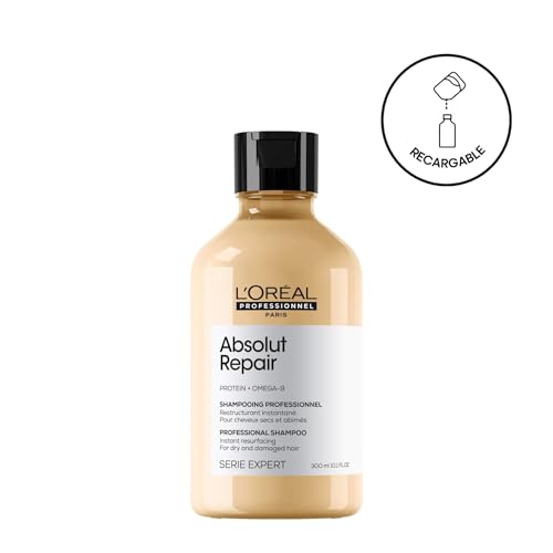 Thumbnail 1 de L’Oréal Professionnel Absolut Repair, champú reconstructo 300 ml