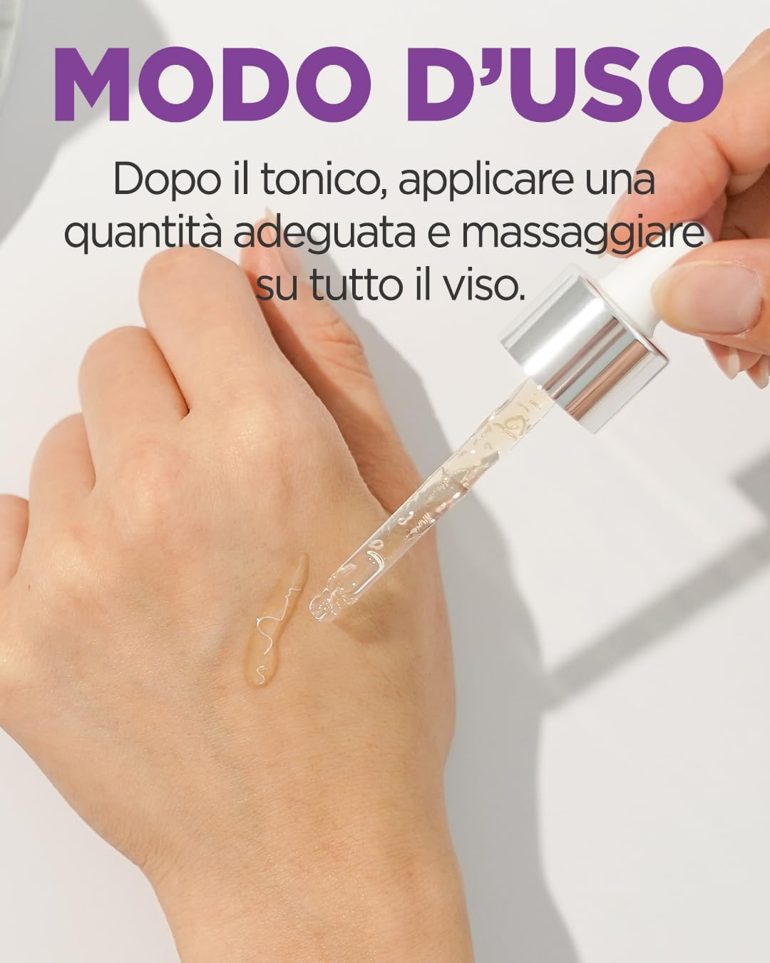 Thumbnail 5 de Coreana AMPLE:N Peptide Shot Ampoule 100 ml – Siero rassodante viso anti-età con tri-peptidi