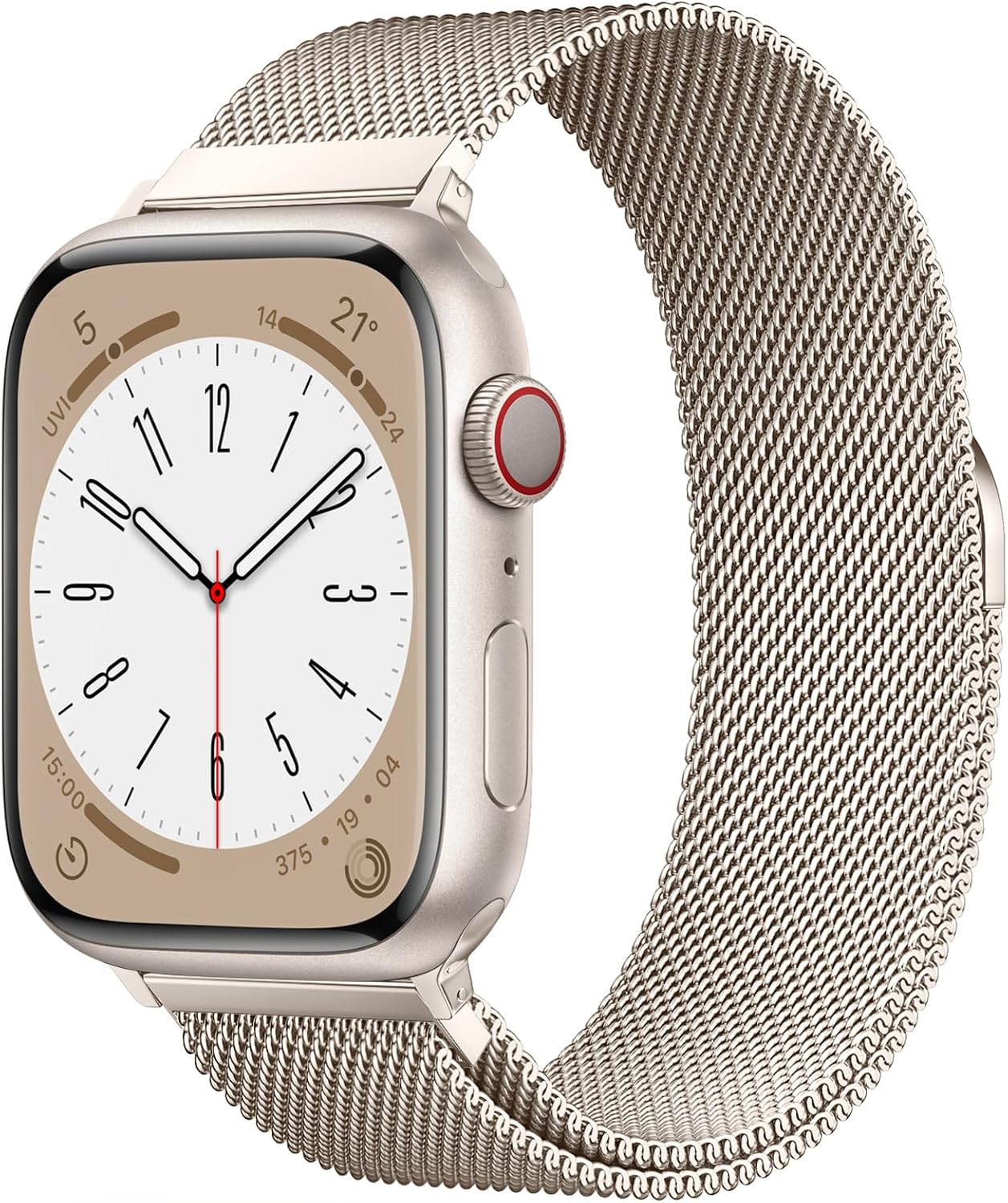 Detalle de Original Milanese Loop Band 5.3-7.5 in