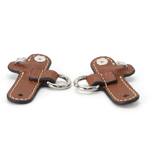 Thumbnail 4 de banbeln Mini Bags Leather Shoulder Strap SET para bolso (Terracotta/Nude Taupe/Nave Blue) – correa de cuero y accesorios