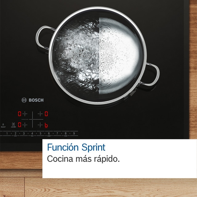 Thumbnail 5 de Bosch PVS611B16E Placa de Inducción con Extractor Integrado 🧑🍳