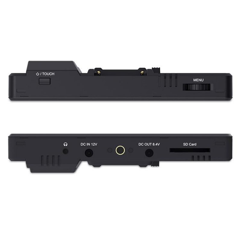 Thumbnail 1 de FeelWorld LUT6 Monitor 6" 4K para vídeo profesional 📷