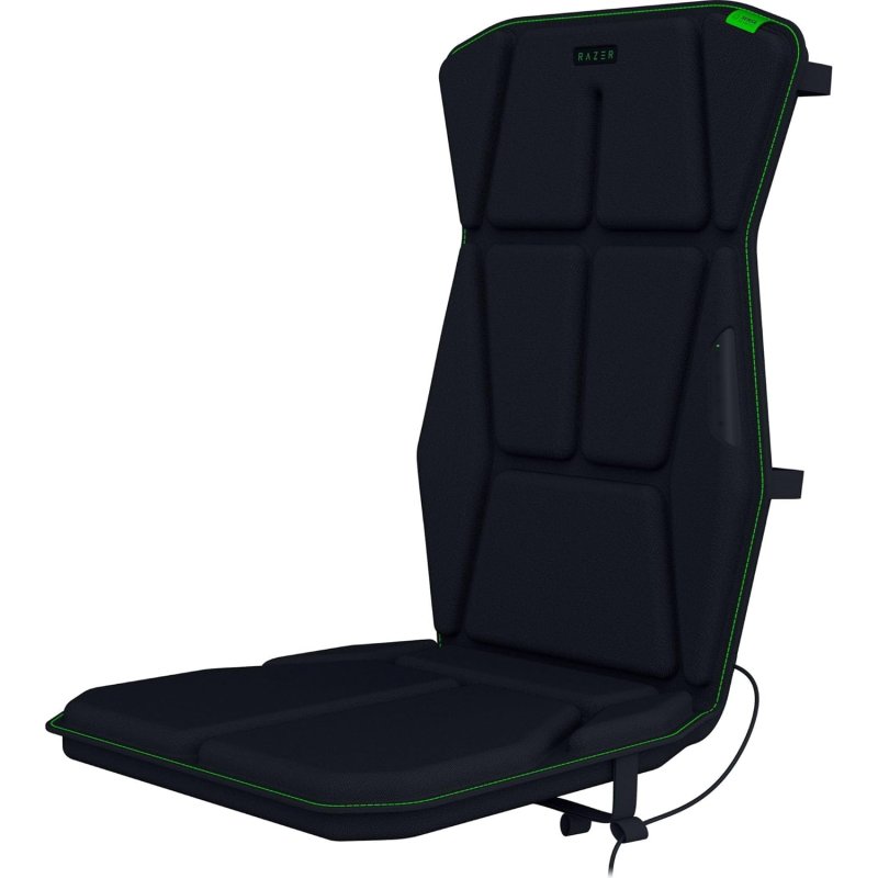 Detalle de Razer Freyja: Cojín háptico con Sensa HD Haptics para Juego inmersivo