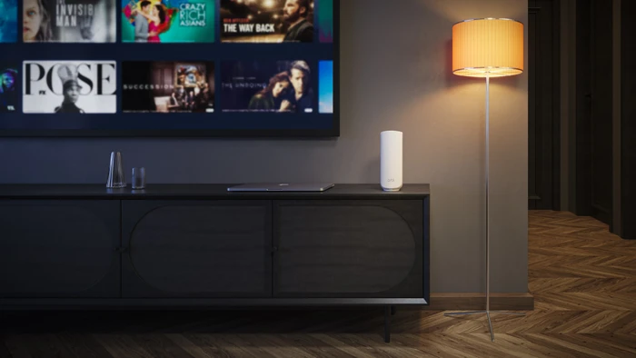 Thumbnail 7 de Netgear Orbi RBE373 WLAN 7 Mesh-System