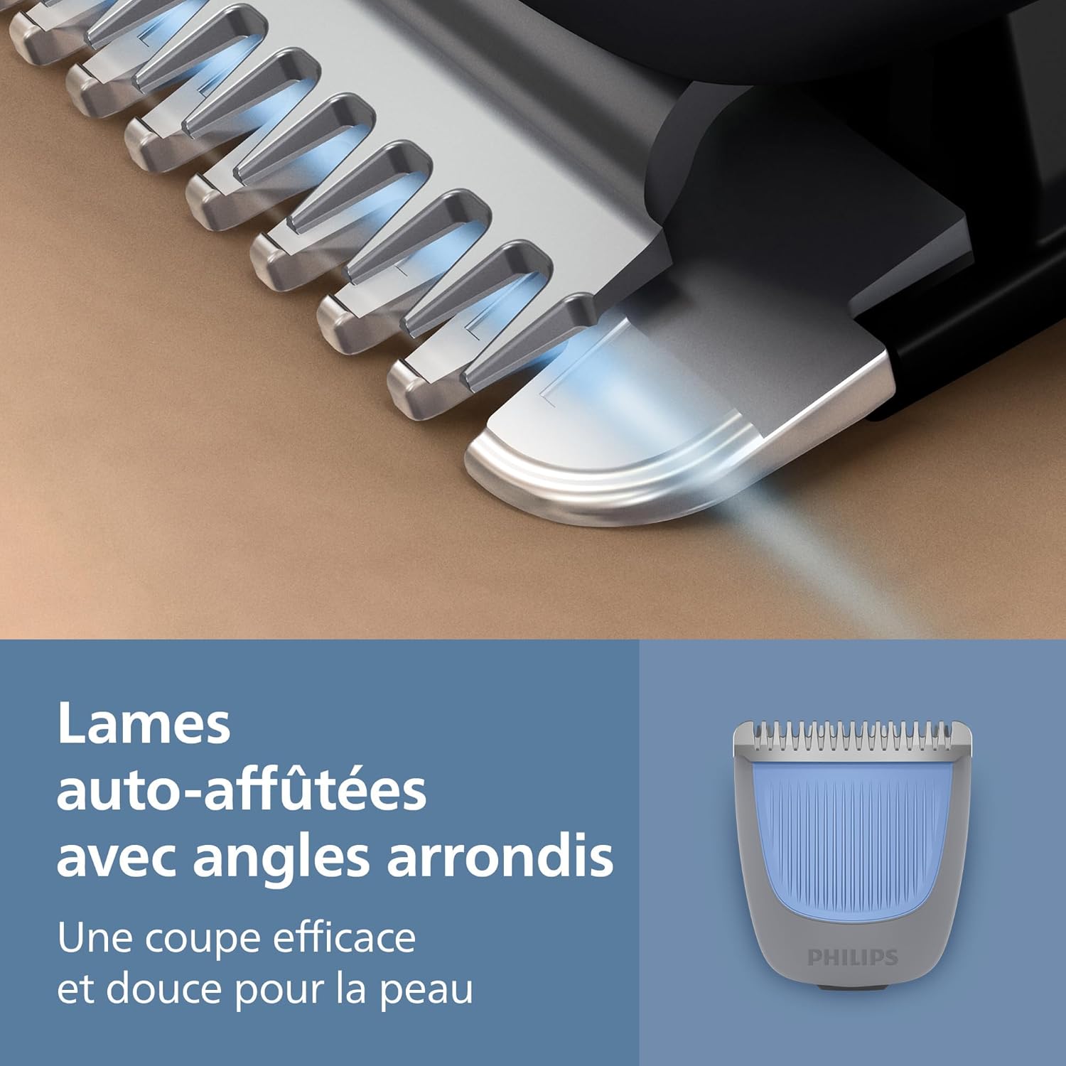 Thumbnail 5 de Philips BT3619/15 – tondueuse à barbe série 3000 ⚙