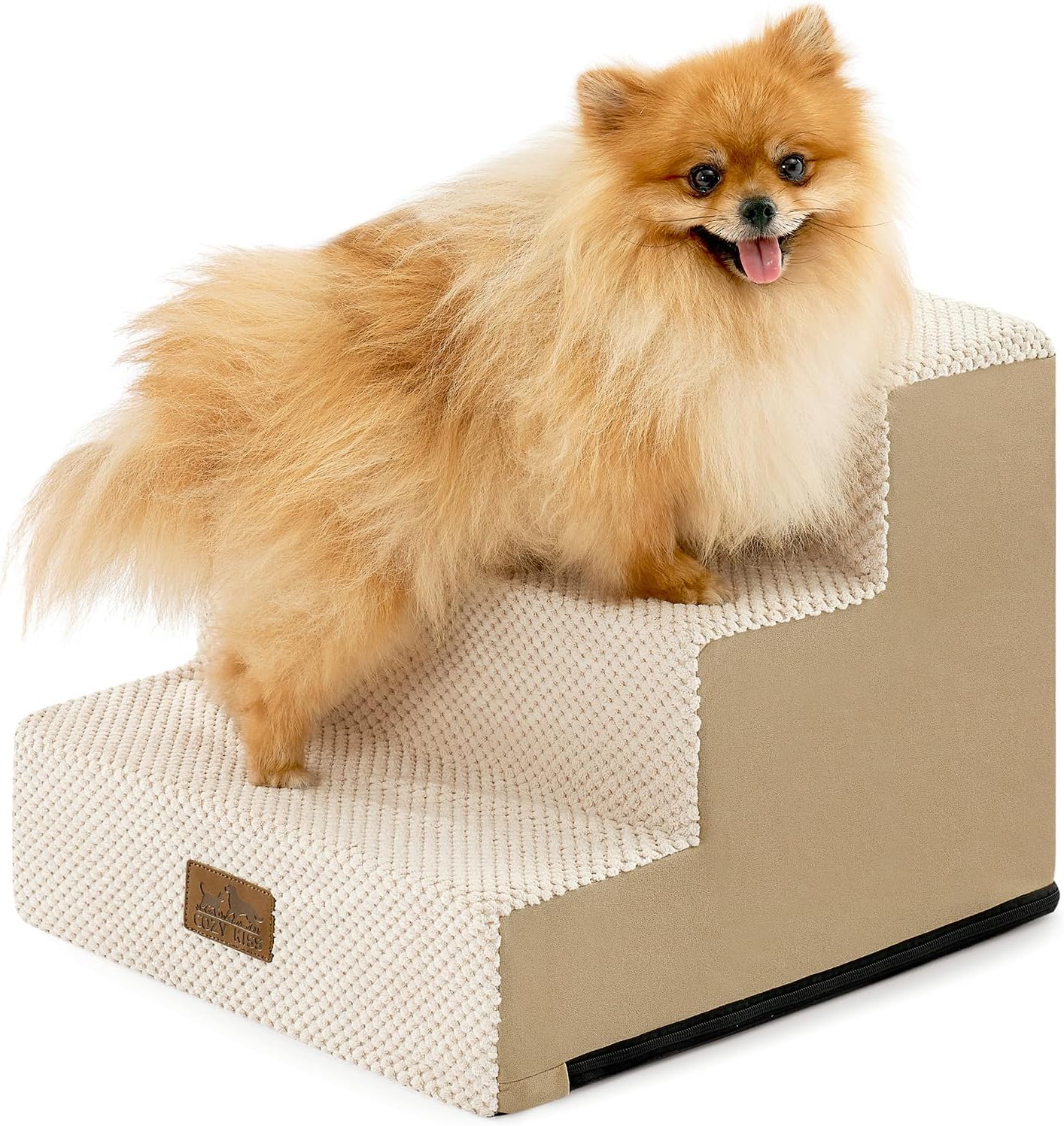 Detalle de COZY KISS Hundetreppe 35 cm