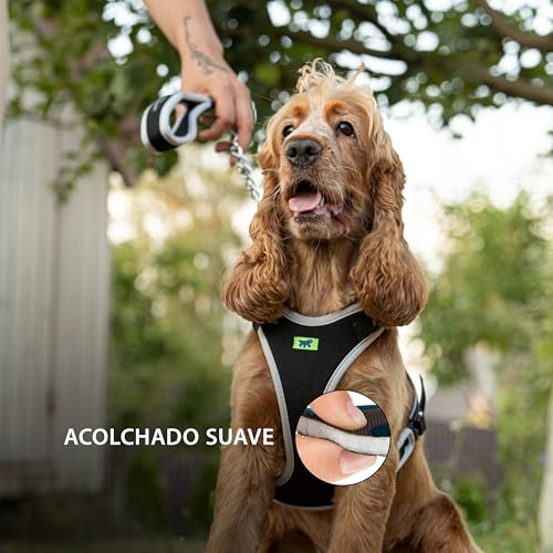 Thumbnail 4 de Ferplast ERGOCOMFORT Arnés Ajustable para Perro Pequeño 🐕🦺
