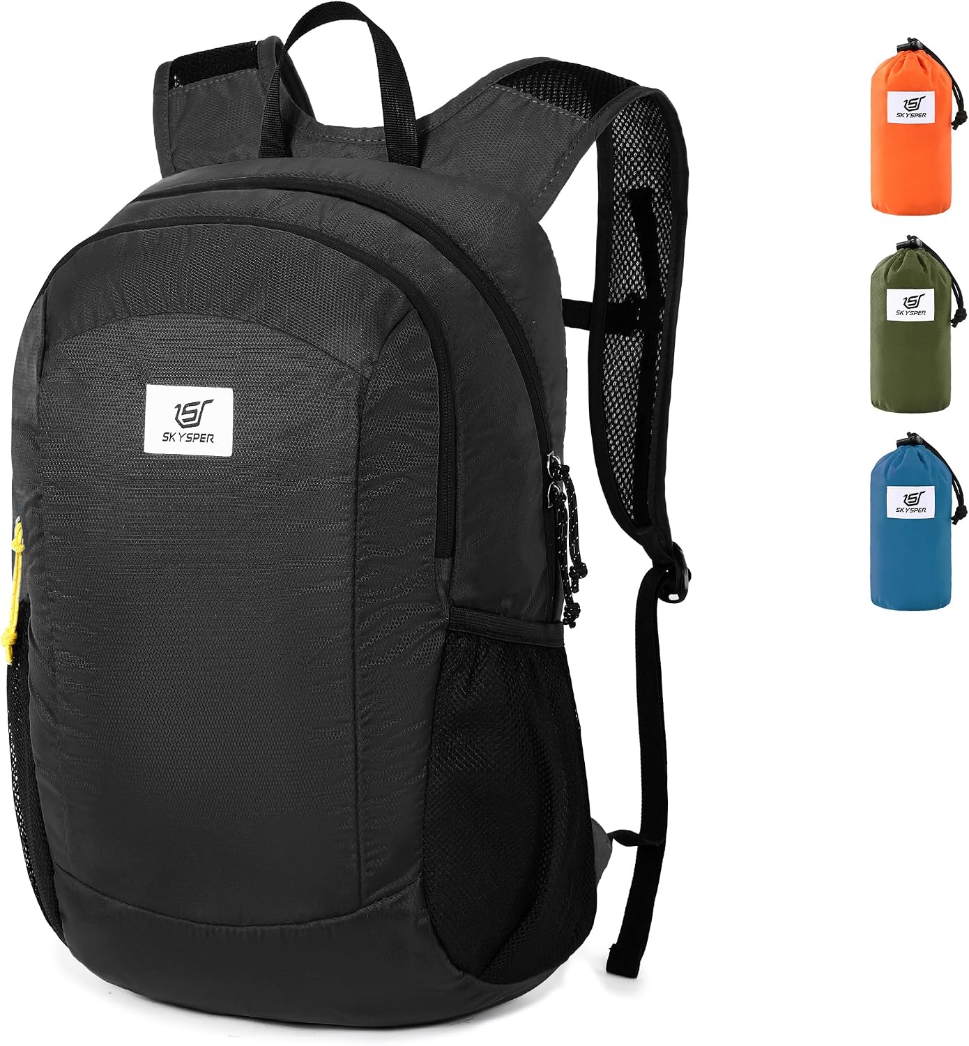 Thumbnail 6 de SKYSPER ISHELL16 Mochila plegable 16L