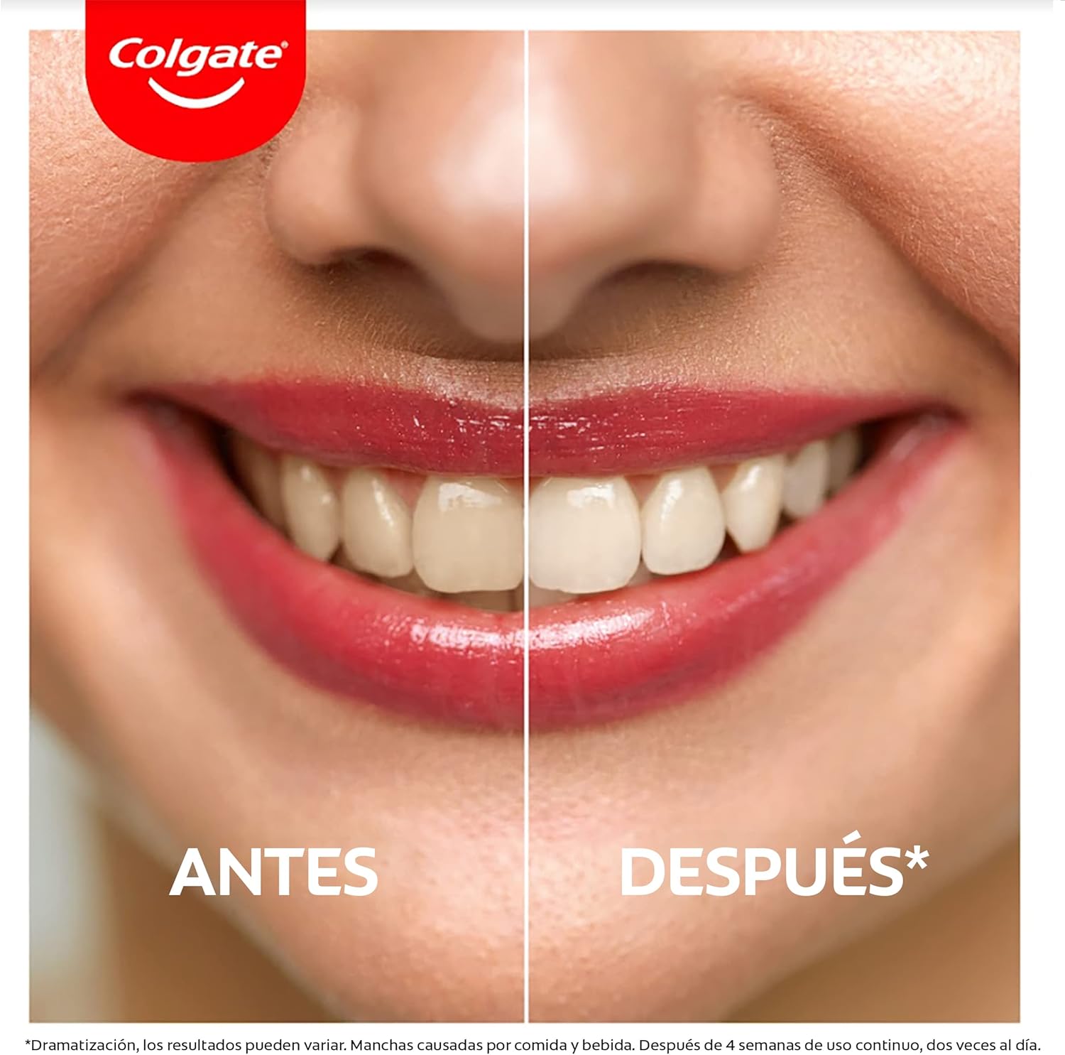 Thumbnail 10 de Colgate Max White Ultra Active Foam Blanqueador Dentífrico 🦷